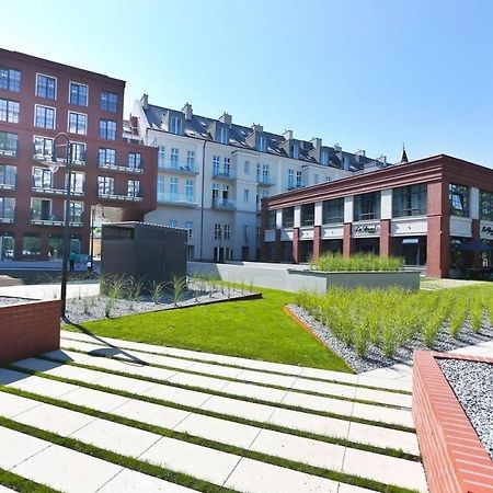 Apartamenty Bulwar Staromiejski 브로츠와프 외부 사진