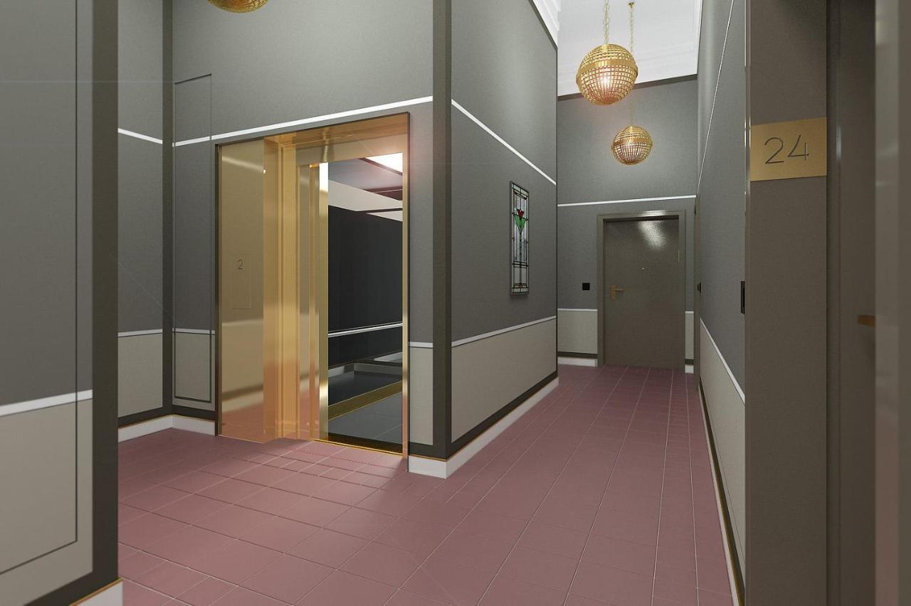 Apartamenty Bulwar Staromiejski 브로츠와프 외부 사진
