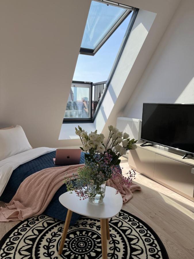 Apartamenty Bulwar Staromiejski 브로츠와프 외부 사진