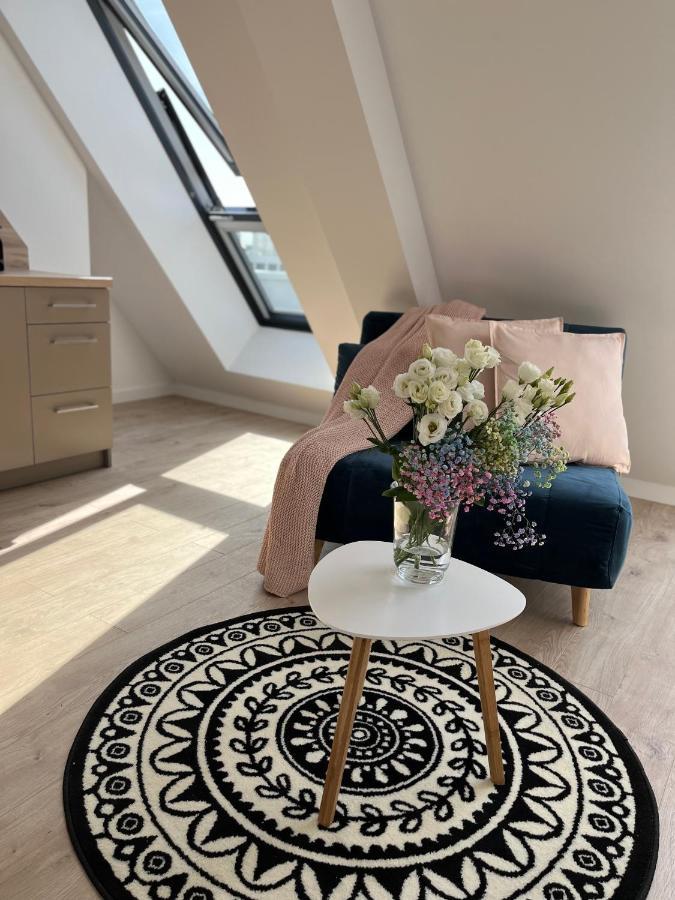 Apartamenty Bulwar Staromiejski 브로츠와프 외부 사진