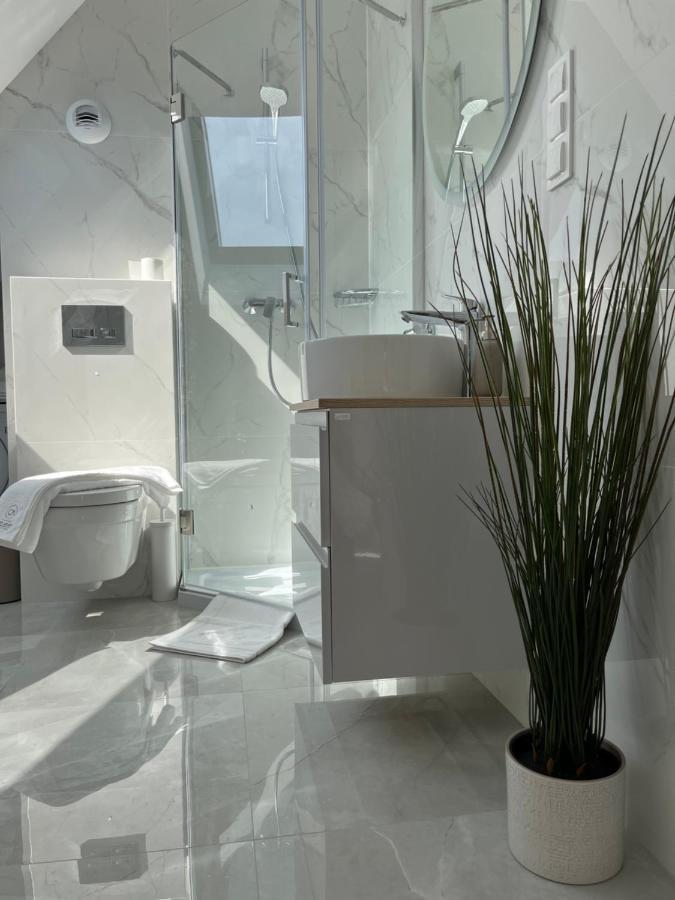 Apartamenty Bulwar Staromiejski 브로츠와프 외부 사진