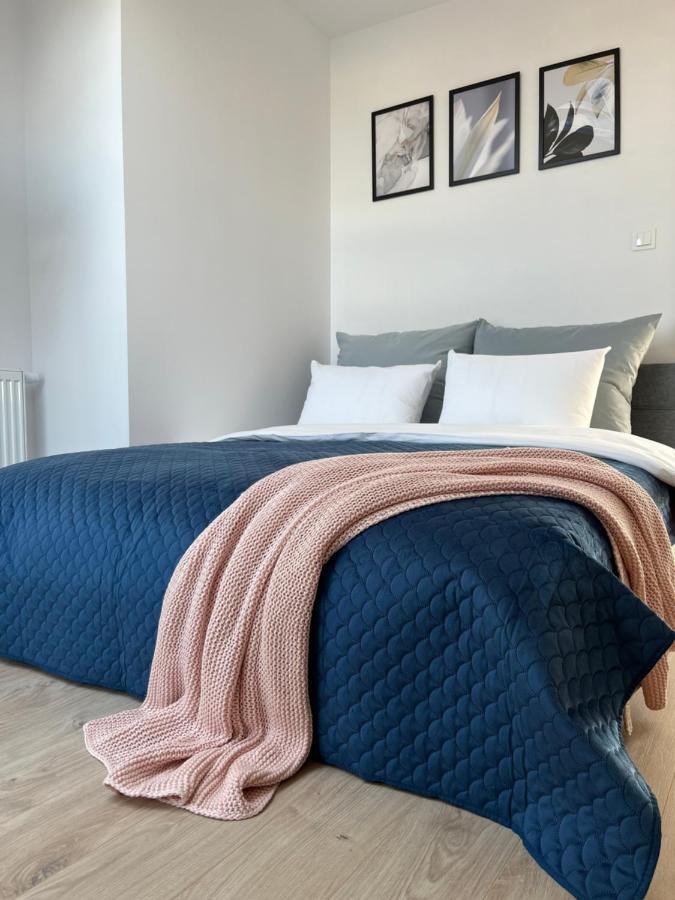 Apartamenty Bulwar Staromiejski 브로츠와프 외부 사진