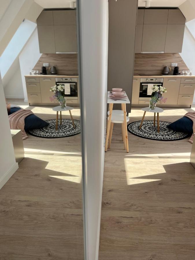 Apartamenty Bulwar Staromiejski 브로츠와프 외부 사진