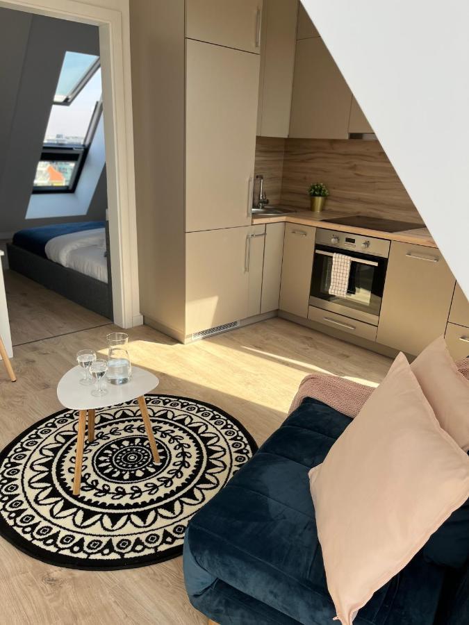 Apartamenty Bulwar Staromiejski 브로츠와프 외부 사진
