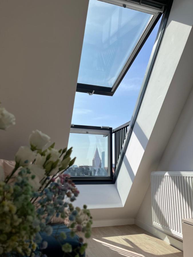 Apartamenty Bulwar Staromiejski 브로츠와프 외부 사진