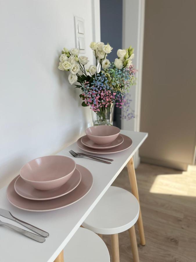 Apartamenty Bulwar Staromiejski 브로츠와프 외부 사진