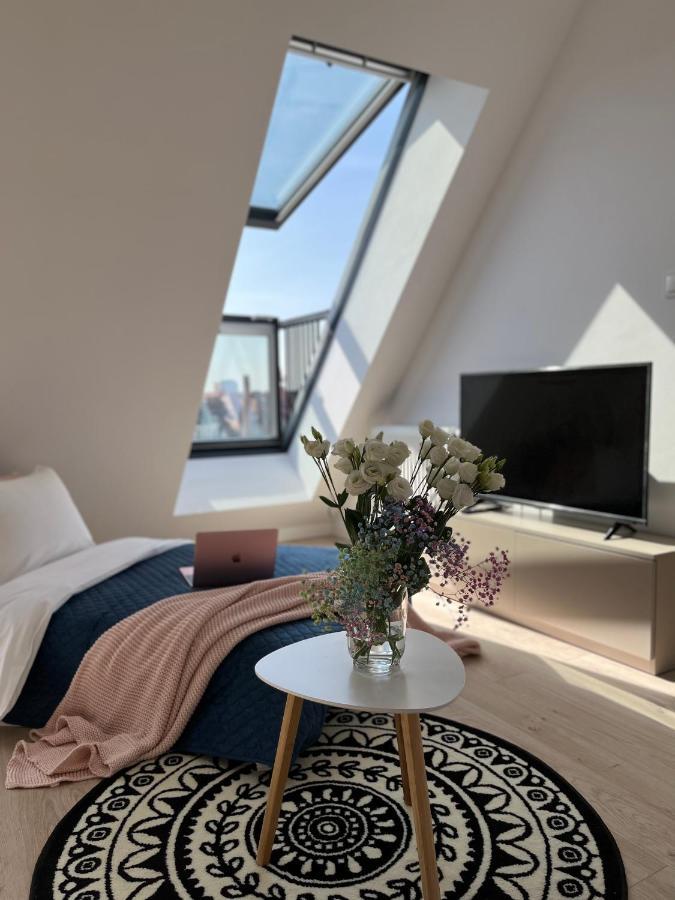 Apartamenty Bulwar Staromiejski 브로츠와프 외부 사진