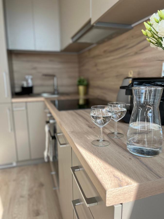 Apartamenty Bulwar Staromiejski 브로츠와프 외부 사진
