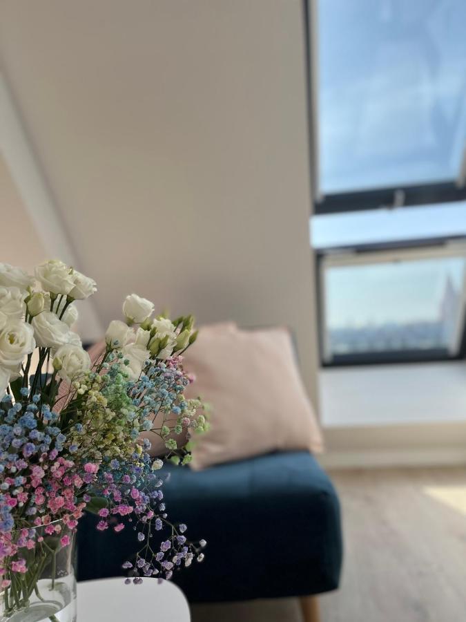 Apartamenty Bulwar Staromiejski 브로츠와프 외부 사진