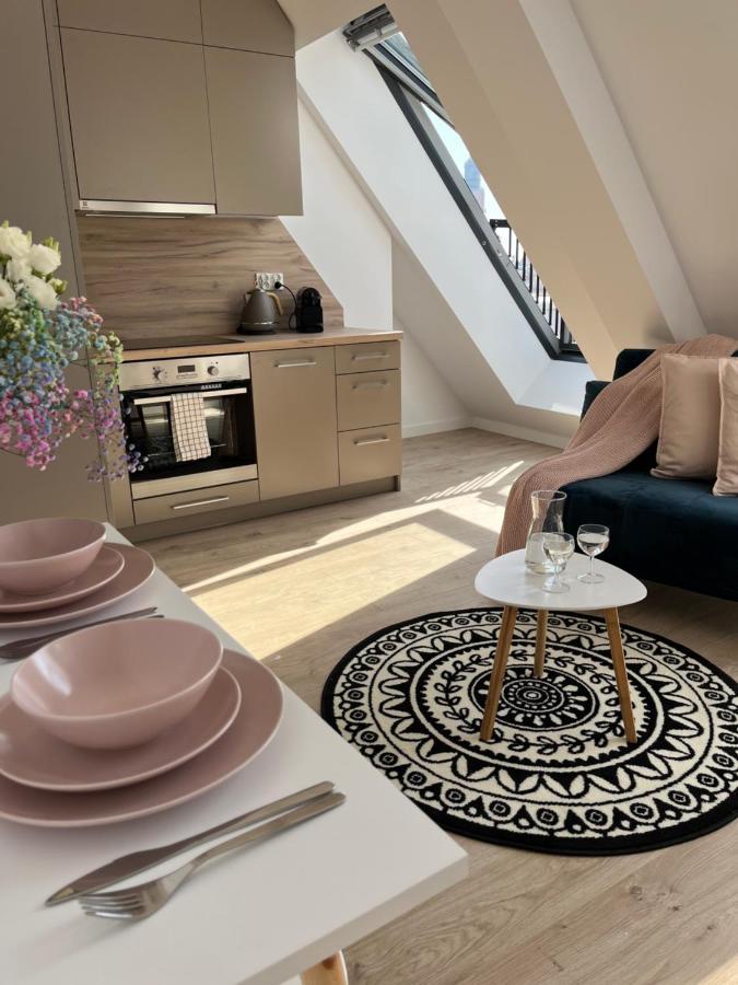 Apartamenty Bulwar Staromiejski 브로츠와프 외부 사진